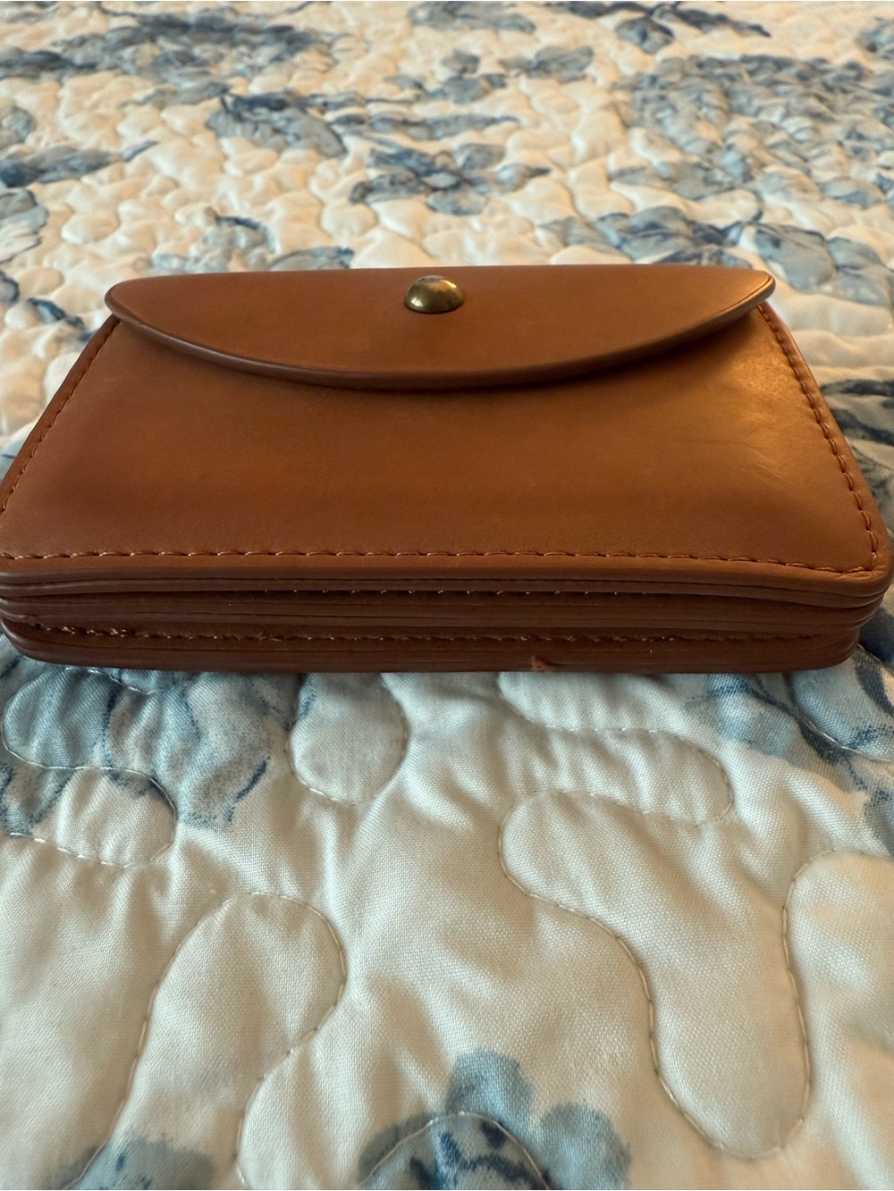 Universal Thread Rust Brown Wallet - Picture 4 of 5